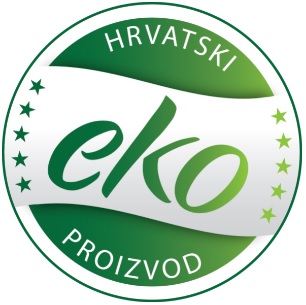 Logo Croatian organic regulation 